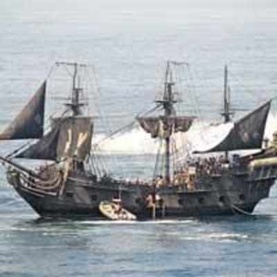 The truth behind the ships of the 'Pirates of the Caribbean