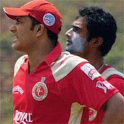 Net loss for rcb