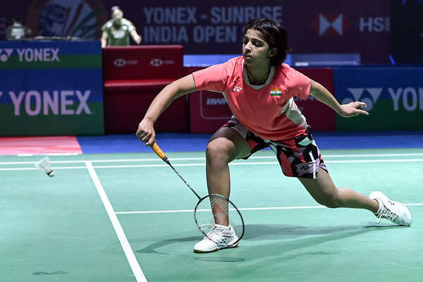 No title defence! India suffer double quarterfinal exit at Badminton Asia Team Championships