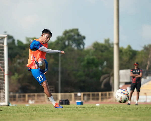 With just two foreigners, FC Goa doing much better than other teams in ISL: Udanta Singh