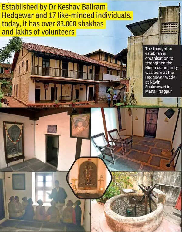 Born Today, RSS Now 100 Years Young