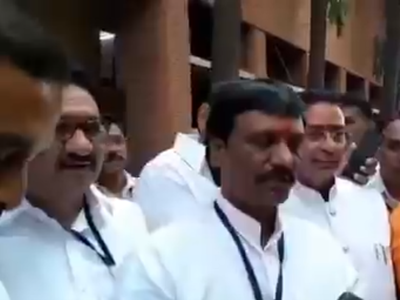 Shiv Sena candidate Ambadas Danve wins Maharashtra Legislative Council election from Aurangabad-Jalna