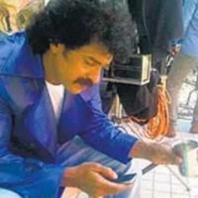 Uppi gets Twitter savvy