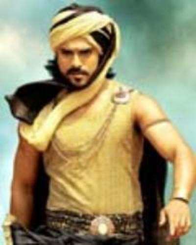 Tuesday Telugu: Magadheera, or KAJAL! Can You Do ANYTHING USEFUL!?!?!?! |  dontcallitbollywood