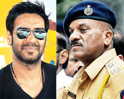 Ajay Devgn joins Dhoble for website to find the missing