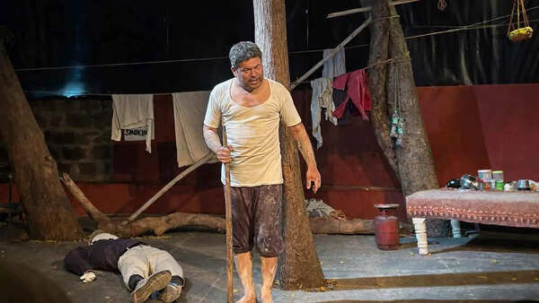Lash't Wish theatre review: Life, death & last wishes spark a playful dance with the departed