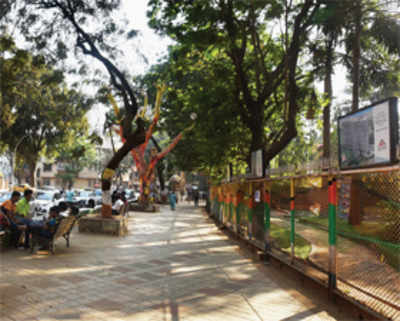 Shivaji Park loses its selfie spot