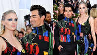 Met Gala 2019: Joe Jonas, Sophie Turner make red carpet debut as newlyweds 
