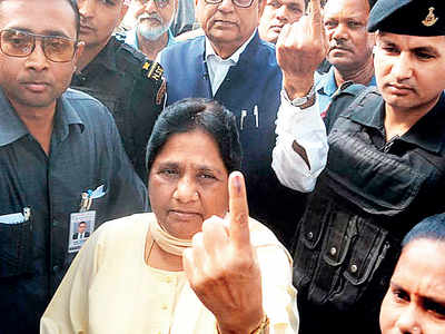 Mayawati articulates PM aspirations