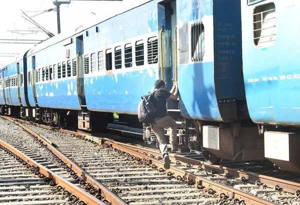 Soon boarding moving trains to attract on-the-spot penalty