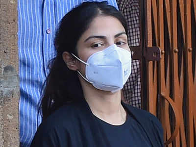 Rhea Chakroborty to be charged with financing of drugs, was supplying drugs to other person, says NCB