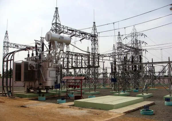 Power cuts hit several neighbourhoods in Chennai as strong winds & mild showers affect distribution network