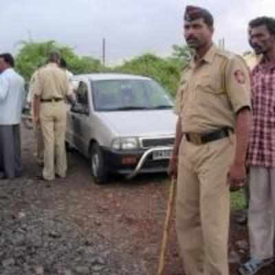 Two Sena men killed at point blank range