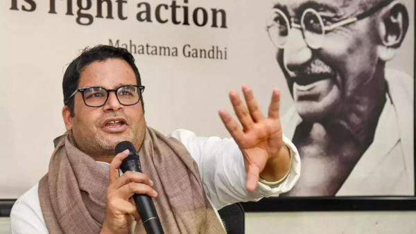 CM Nitish Kumar should work for Bihar, says Prashant Kishore