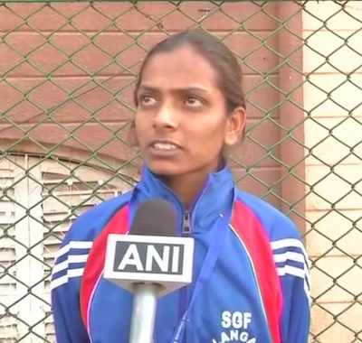 Saved from the clutches of child marriage, Telangana girl goes on to play national-level cricket, rugby