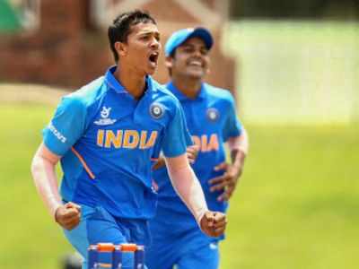 India enter final after thrashing Pakistan by 10 wickets in U-19 World Cup
