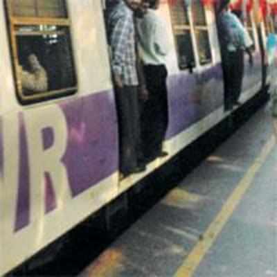 65-year-old in city for grandchild's birthday, crushed under train wheels