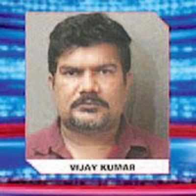 Cops clueless about Indian arrested in US for terror