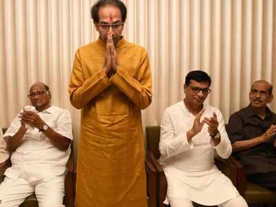 Uddhav Thackeray will be Maharashtra's next Chief Minister; swearing in ceremony at Shivaji Park on November 28