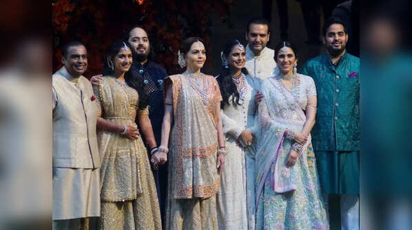 Explained: Anant Ambani and Radhika Merchant’s net worth