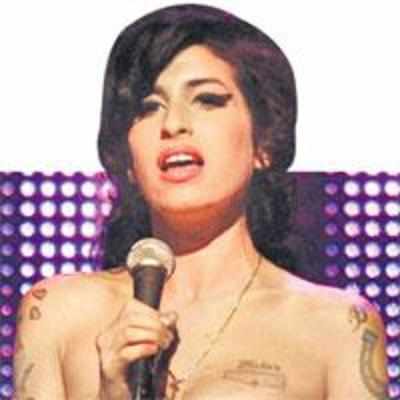 Amy Winehouse arrested