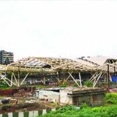 Cidco exhibition centre to be ready only by Feb end
