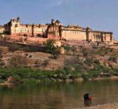 Another film controversy embroils Amber Fort