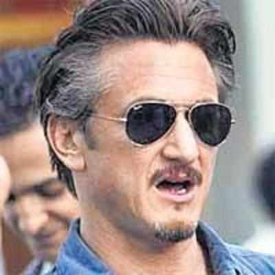 Sean Penn to star in anti-Iran flick