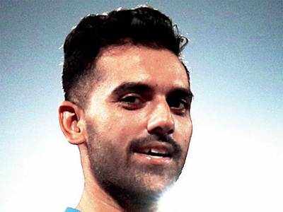 There was lot of emphasis on Deepak Chahar's fitness from the start, says childhood coach Navendu Tyagi