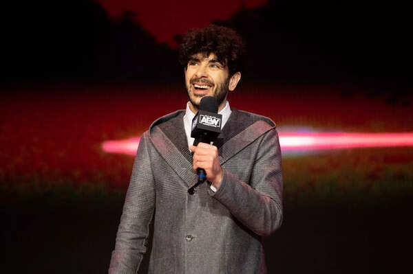 Tony Khan envisions new goal for the future of AEW