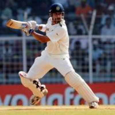 Gambhir only Indian in ICC test Top 10