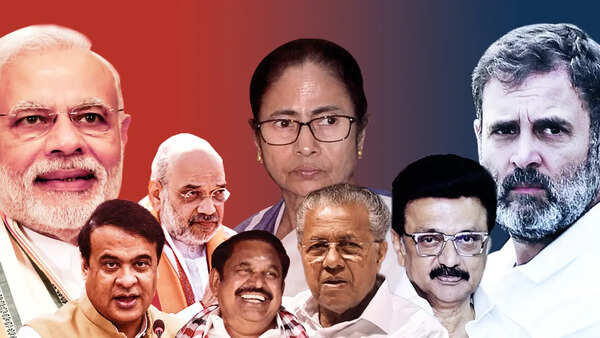 Assembly election results highlights: BJP surges in West Bengal, Assam; Vijay’s TVK stars in Tamil Nadu