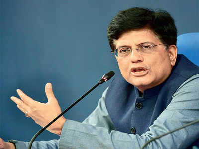 People with income up to Rs 9.5 L can escape tax liability, says FM Piyush Goyal