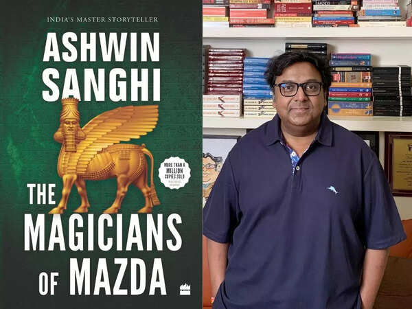 In our times, the maximum exposure is garnered by extreme-left or extreme-right voices: Ashwin Sanghi