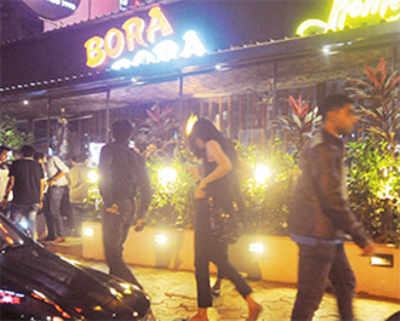 Most Colaba residents opposed to nightlife plan: BJP MLA