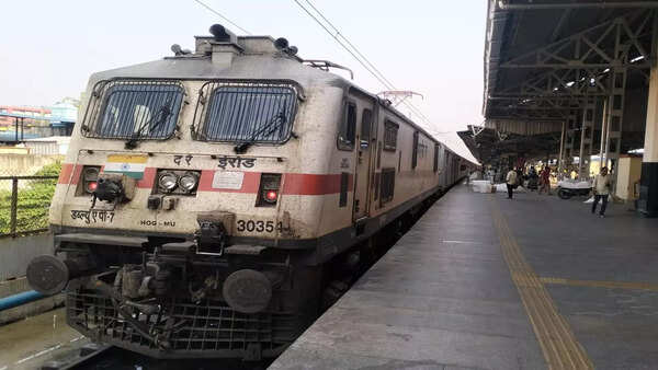 Trains diverted, rescheduled