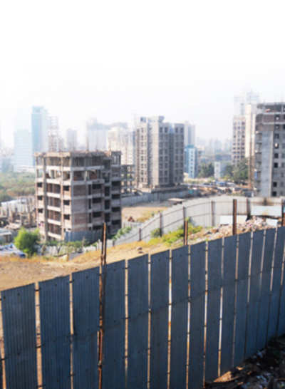 State sold Rs 100 cr Andheri plot to MP’s firm for under a lakh