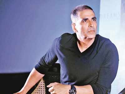 Akshay Kumar and crew to jet set to Scotland