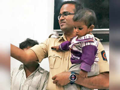 Kidnapped 10-month-old rescued within 72 hours