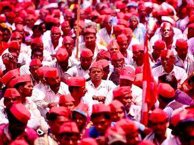 After Maharashtra, AIKS planning farmers' long march in Delhi