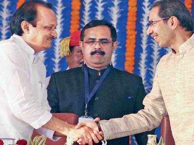 Beware of BJP, CM Uddhav Thackeray tells new ministers