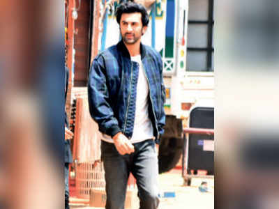 The show must go on for Ranbir Kapoor