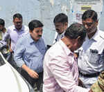 Kolkata Police terminates tenure of DCP Santanu Sinha Biswas