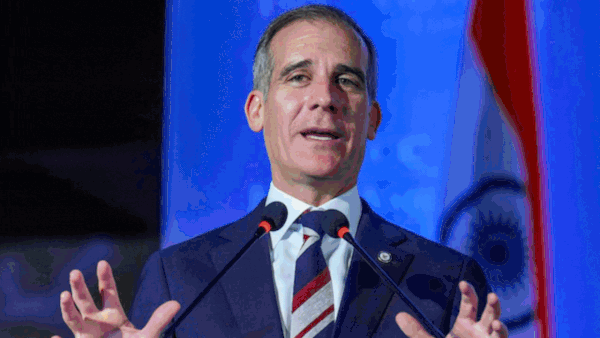 'America safe country, cares deeply for well-being of Indian students': Eric Garcetti