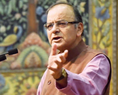 Jaitley may dole out tax sops in budget to win over middle class