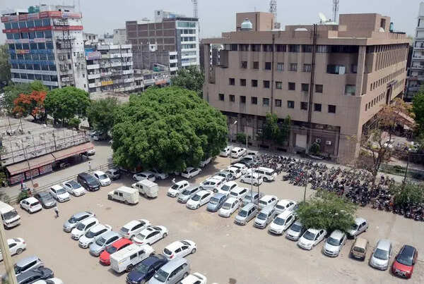 Ludh may finally get multi-level parking