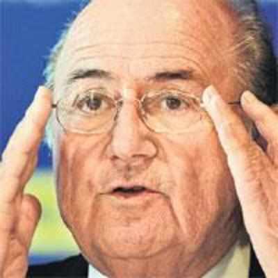 FIFA untouched by the finance crisis: Blatter