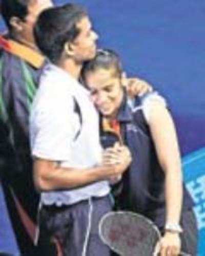 Gopichand took a step back for Saina