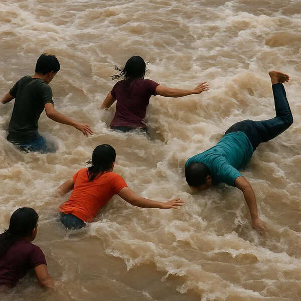 15 drowning incidents reported in May across Haridwar, Rishikesh