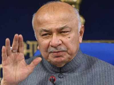 ED attaches properties of ex-Home Minister Sushil Shinde's daughter, son-in-law